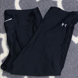 Under Armour Capri Leggings